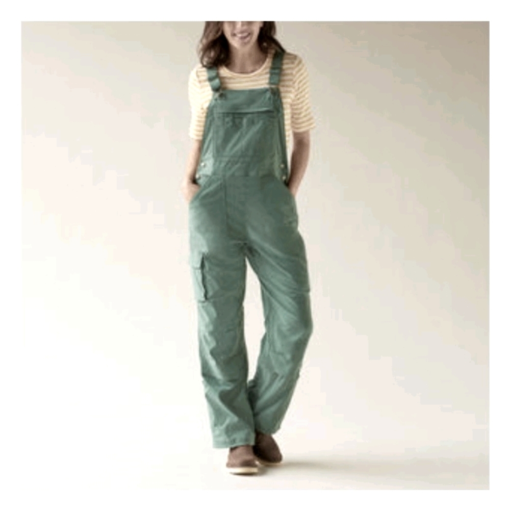 Heirloom Gardening Bib Overalls (worn once)